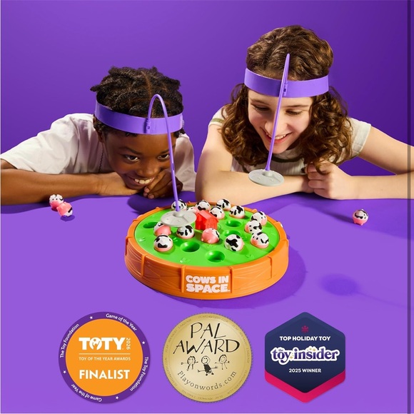 🐰Cows in Space Board Game - Picture 6 of 7